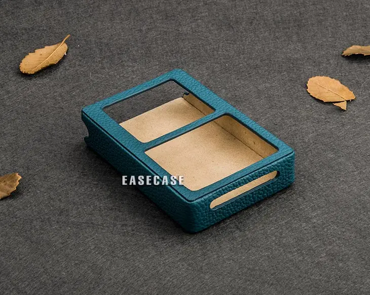 A6 Custom-Made Genuine Leather case for Colorfly