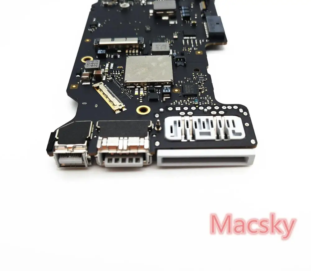 Prueba A1466 placa lógica para MacBook Air 13