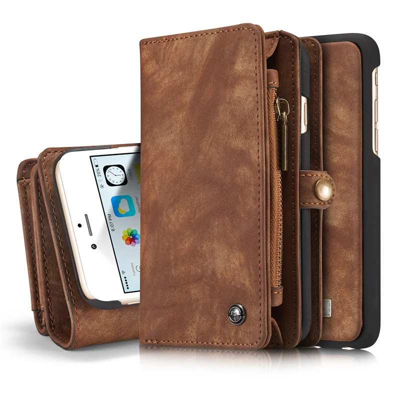 imágenes para Imán Del Tirón Del Cuero de lujo Para El iPhone 7 Plus 7 6 6 s más Cubierta de La Carpeta Está Extraíble Caja Del Teléfono Fundas Para iPhone 7 Plus imágenes para Imán Del Tirón Del Cuero de lujo Para El iPhone 7 Plus 7 6 6 s más Cubierta de La Carpeta Está Extraíble Caja Del Teléfono Fundas Para iPhone 7 Plus