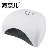 Высокое качество быстро высыхают светодиодный светильник ногтя для Дизайн ногтей 36 Вт УФ светодиодный Солнца Свет Сушилка для ногтей Наборы для всех видов УФ гель Лаки для ногтей