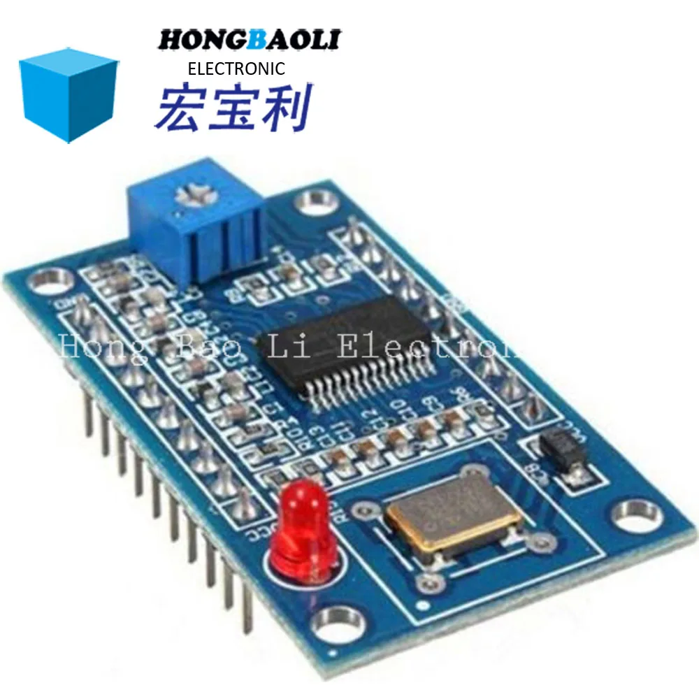 

AD9851DDS Signal Module |DDS Signal Generator Originally Imported IC, Sending Program Electronic Components.