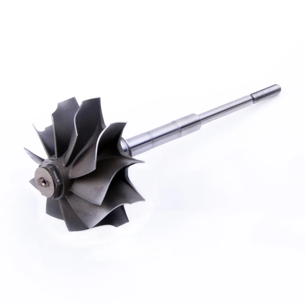 

Kinugawa Turbo Turbine Wheel for Garrett T3 / T4 (76 Trim P) 446265-0001 w/ 10 Blades