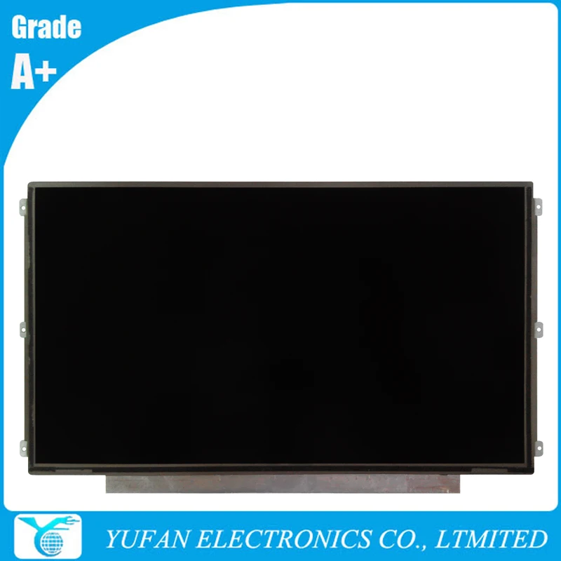 100% протестировал OK 04W1545 LP125WH2 (SL) (B1) FRU 93P5675 ноутбука сенсорный монитор ПК замены|laptop