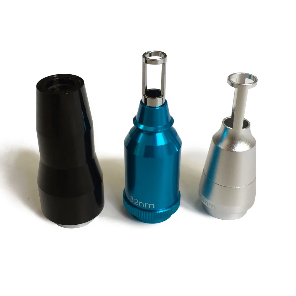 Lente do Laser para a Máquina de Remoção de Tatuagem Dicas Cabeça Yag Laser Punho Lens 1064nm 532nm nd Mod. 1258628 7 Cheap Utensílios de cuidado facial