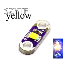Lilypad LED желтый свет