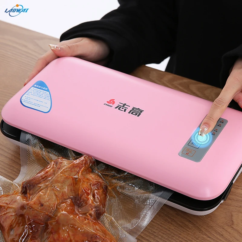 

Electric Vacuum Food Sealing Machine Vacuum Sealers Food Packaging Machine