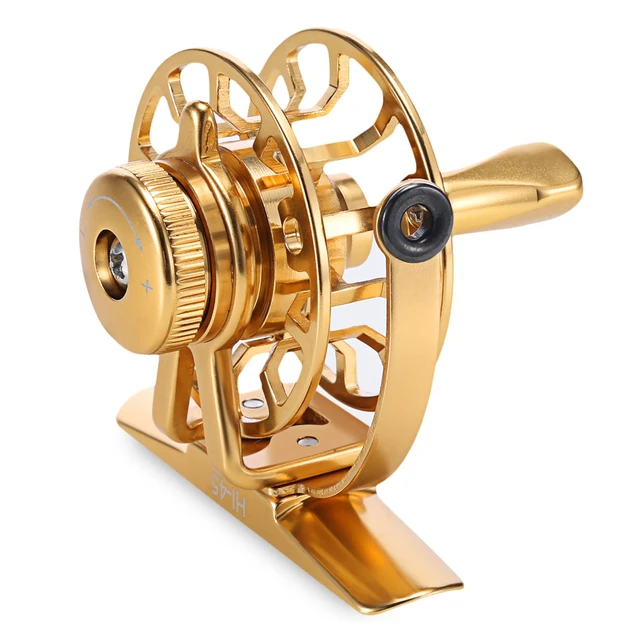 Special Offers Ultra-light 2 + 1BB Full Metal Stainless Steel CNC Machined Ice Fly Fishing Reel Special Offers Ultra-light 2 + 1BB Full Metal Stainless Steel CNC Machined Ice Fly Fishing Reel