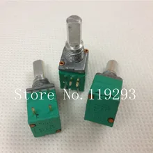 [Белла] CTR одной ручкой с выключателем потенциометра B10K длинные 16FMMX5MM-10PCS/лот