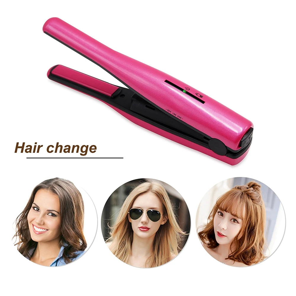 mini hair straightener 5