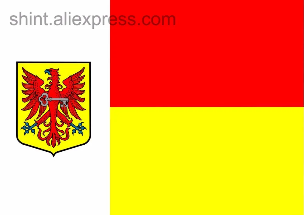 Нидерланды Apeldoorn городской флаг 3ft x 5ft полиэстер баннер Летающий 150*90 см