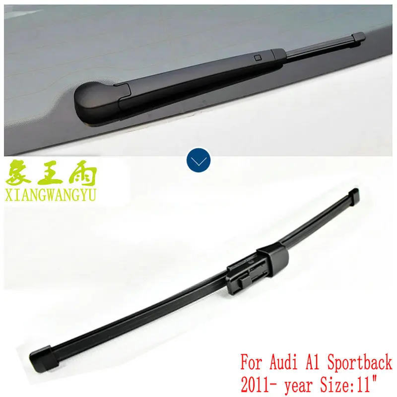 Car rear wiper blade for Audi A1 Sportback (from 2011 onwards) 11" Rear