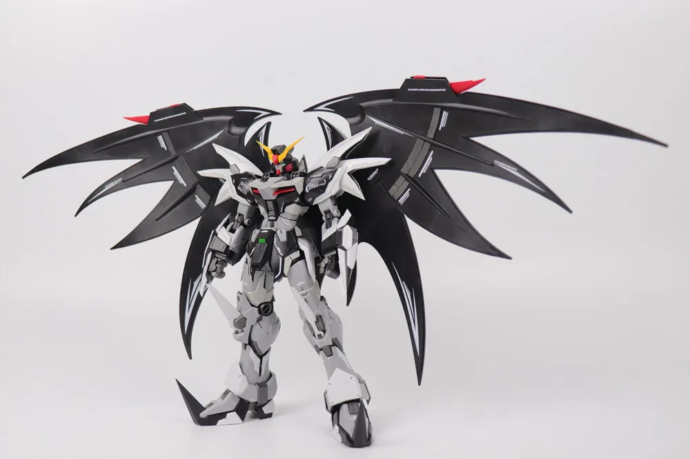 Модель Panda MX(Super Nova) 1/100 MG XXXG-01D2 Deathscythe Hell Gundam EW DC011