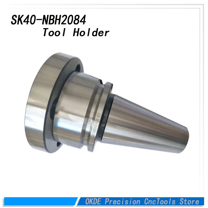 factory wholesale SK40 NBH2084 quickly change tool holder NBH2084