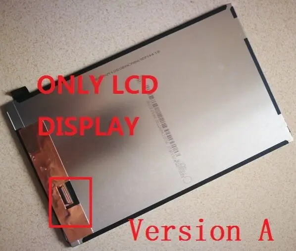 Two version New 8'' inch LCD Display Screen Panel Repair Parts Replacement For teclast p80h LCD screen Free shipping high quality for nintendo top up upper lcd display screen panel replacement repair parts for 3ds xl for 3dsxl lcd new arrival