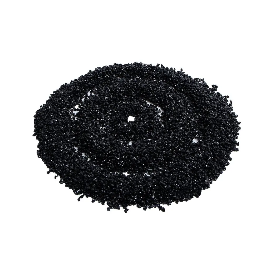 Натуральный черный турмалин камень минеральные природные камни и минералы натуральный черный турмалин частицы шероховатый сырой гранулы