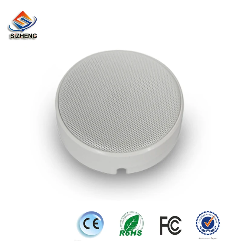  SIZHENG COTT-S30 HD riduzione del rumore microfono del CCTV di sicurezza interna monitor audio pick