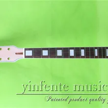 L-00140# незавершенный 24,7" Электрогитара шеи хорошего качества палисандр гриф