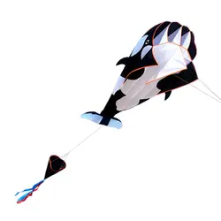 High Quality 3D Kite Huge Frameless Soft Big Whale Flying Kite Sports Beach Kite Easy to Fly Outdoor Sports for Kids Adults High Quality 3D Kite Huge Frameless Soft Big Whale Flying Kite Sports Beach Kite Easy to Fly Outdoor Sports for Kids Adults