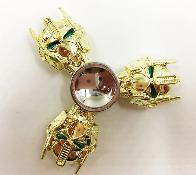 

Transformer Hand Spinner Fidget Toy EDC Finger Fidget Spinner Anti Stress