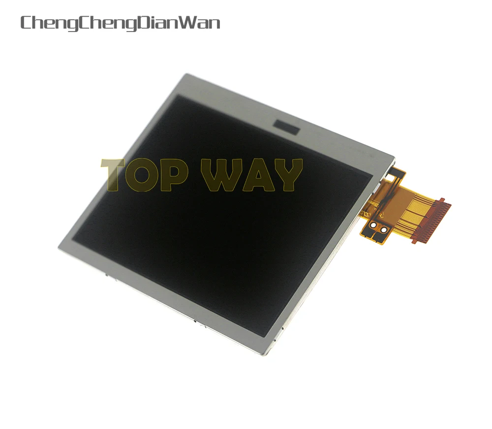 Нижний ЖК дисплей для Nintendo DS Lite детали ремонта NDSL 1 шт.|screen display|screen lcdscreen repair |