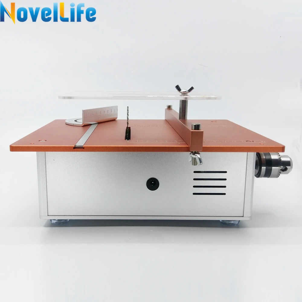 Mini Table Saw Gold 3