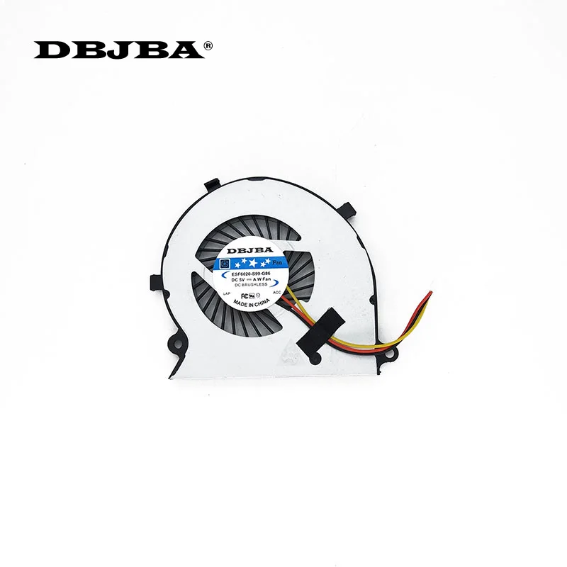 Вентилятор для процессора ноутбука для Внешняя рамка Toshiba P55W P55W-B P55W B5220 BAAA0705R5H V002 NFB68A05H Ноутбук вентилятор для радиаторов