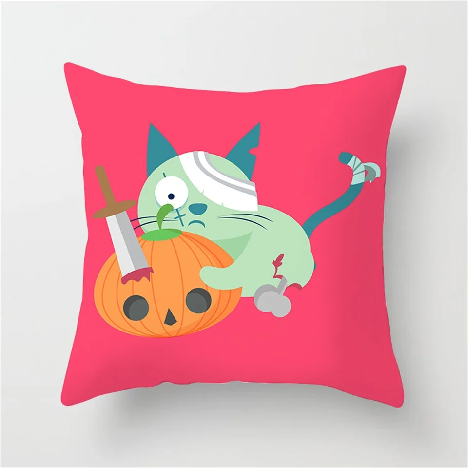 Halloween  pillowcase (10)
