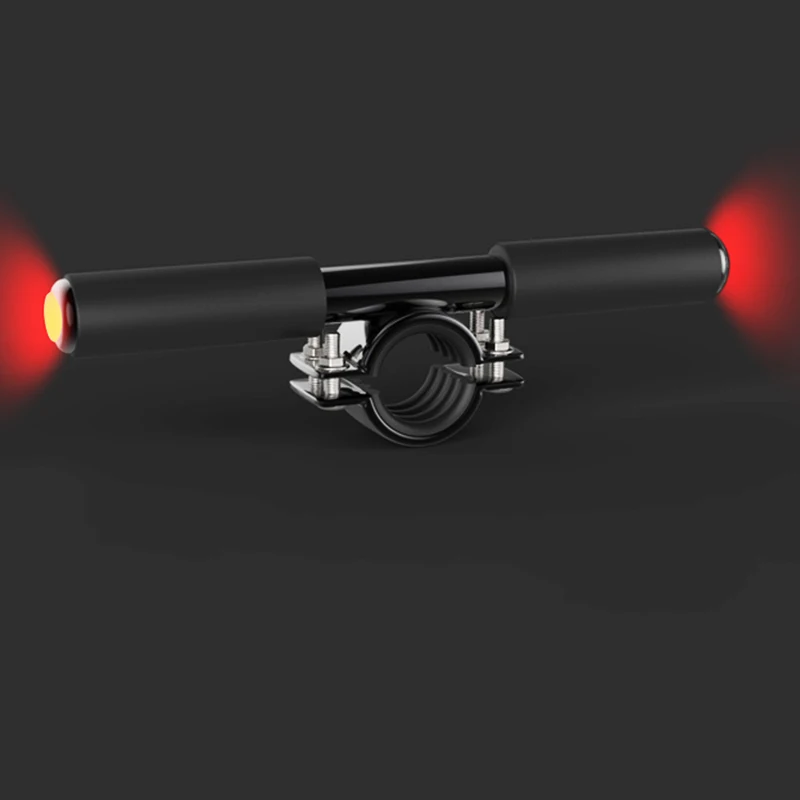 قابل للتعديل Xiaomi Mijia M365 سكوتر كهربائي لوح التزلج الأطفال الاطفال مقبض قبضة حقيبة شريط حامل مقبض مع سلامة تحذير ضوء