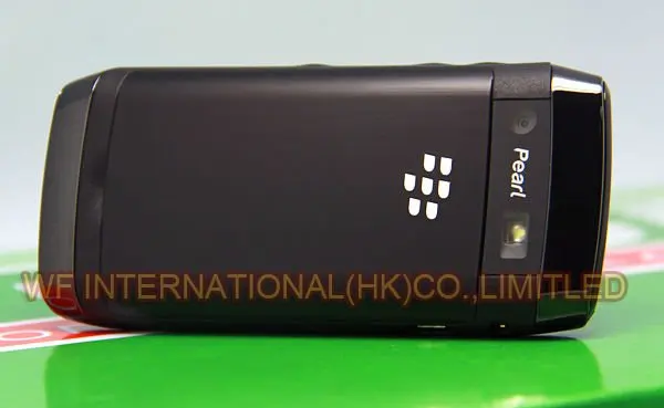 BlackBerry жемчуг 9105 Мобильный телефон 3g GSM WiFi смартфон четырехдиапазонный разблокированный