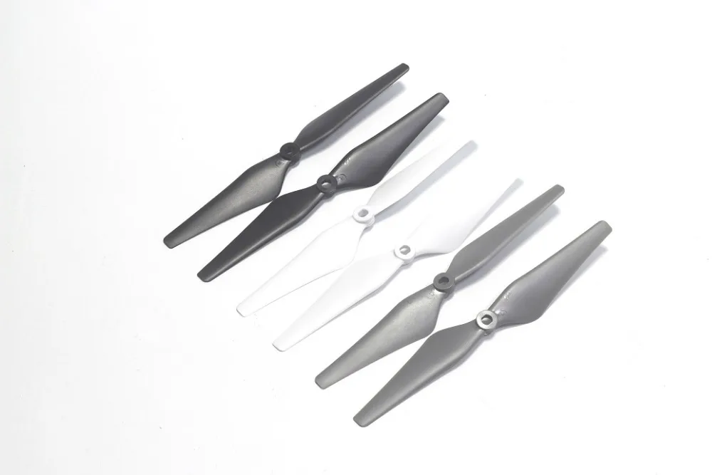 

2Pair 9450 Propeller 9.4x5.0" Blades CW CCW Prop with Adapter for Phantom 2 Version + F450 F550 Quadcopter FPV Hexacopter