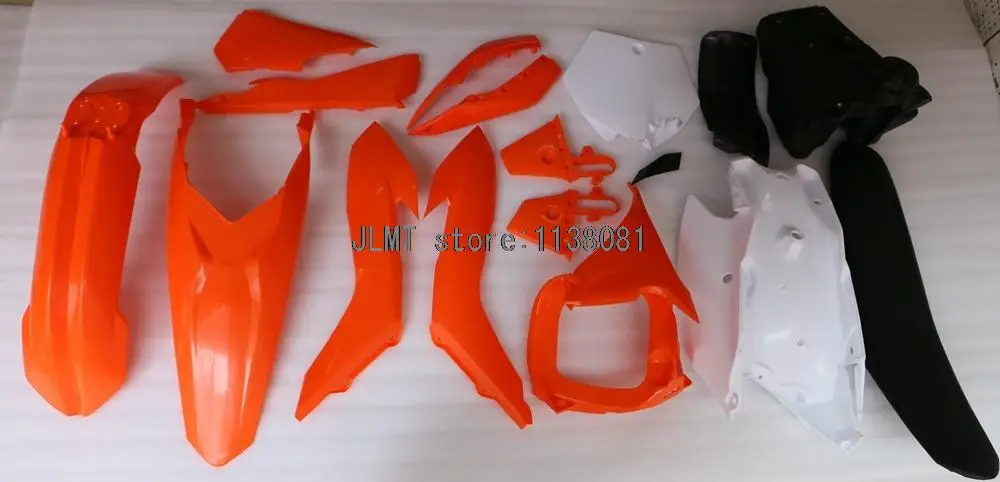 Bodywork Plastic Fairing Body Kit for 