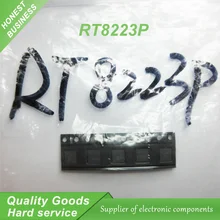 5 шт RT8223PGQW RT8223PZQW RT8223P 20 = EL 20 = DF 20 = FF 20. Чипы QFN для ноутбука гарантированного качества