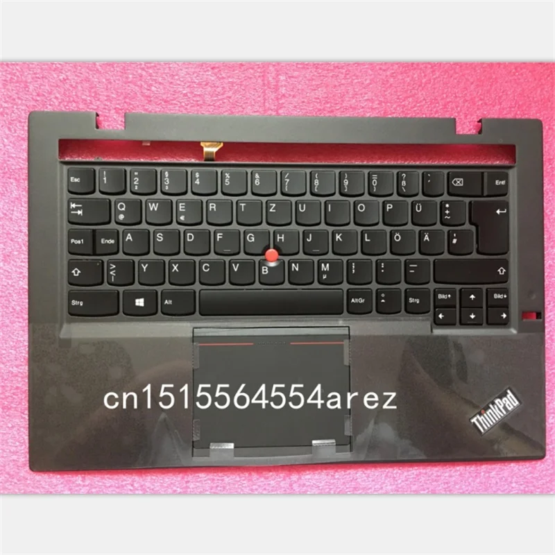 Новый и оригинальный ноутбук Lenovo ThinkPad X1 CARBON 2nd Gen Тип 20A7 20A8 Подставка для рук
