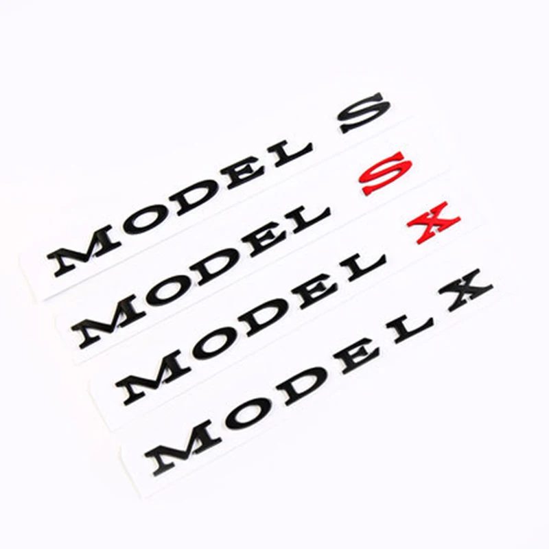 

My Good Car car Body Labeling personality body stickers for Tesla model S X Car accessories