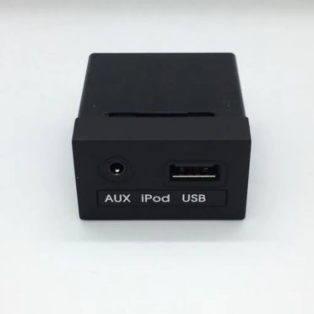 961201R000RY AUX USB разъем Assy Para Для 2011 2015 Hyundai Accent Solaris автозапчасти|Перемычки| |