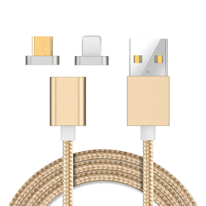 50 шт. Магнитный usb кабель для iPhone 5 6 7 8 зарядки зарядный samsung Micro USB и