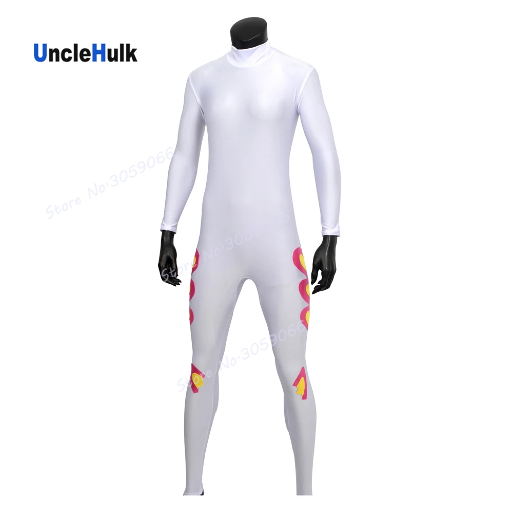 Костюм зентай на Хеллоуин из спандекса с сердечком | UncleHulk|halloween costume|zentai suitlycra zentai