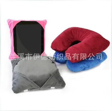 Multifunction 3 In 1 U Shaped Neck Pillow Small Deformation Pillow