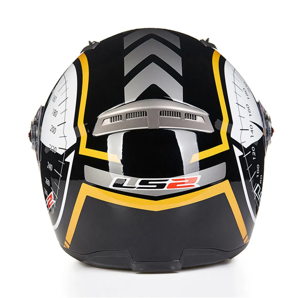 LS2 шлем мотоциклетный модульный флип Capacete Мото Kask Helm крейсерские шлемы 370|Шлемы| |