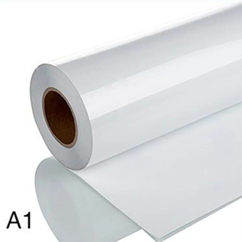 Large PVC Heat Transfer Vinyl Film for DIY Apparel & Home Decor