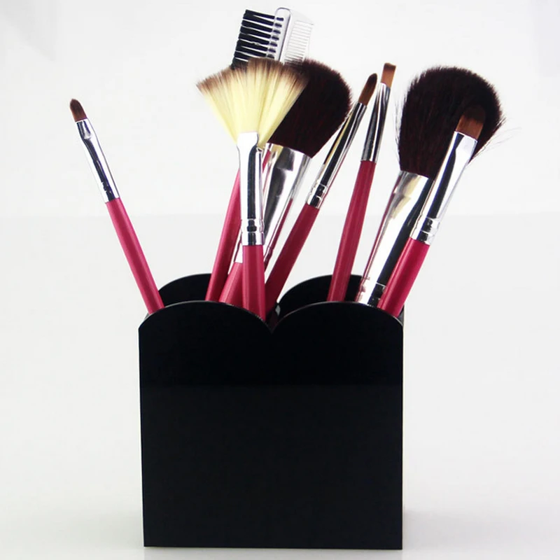 NEW Sale Brushes Eyebrow Pencil Box Dry Brush Make up font b Tools b font Essential
