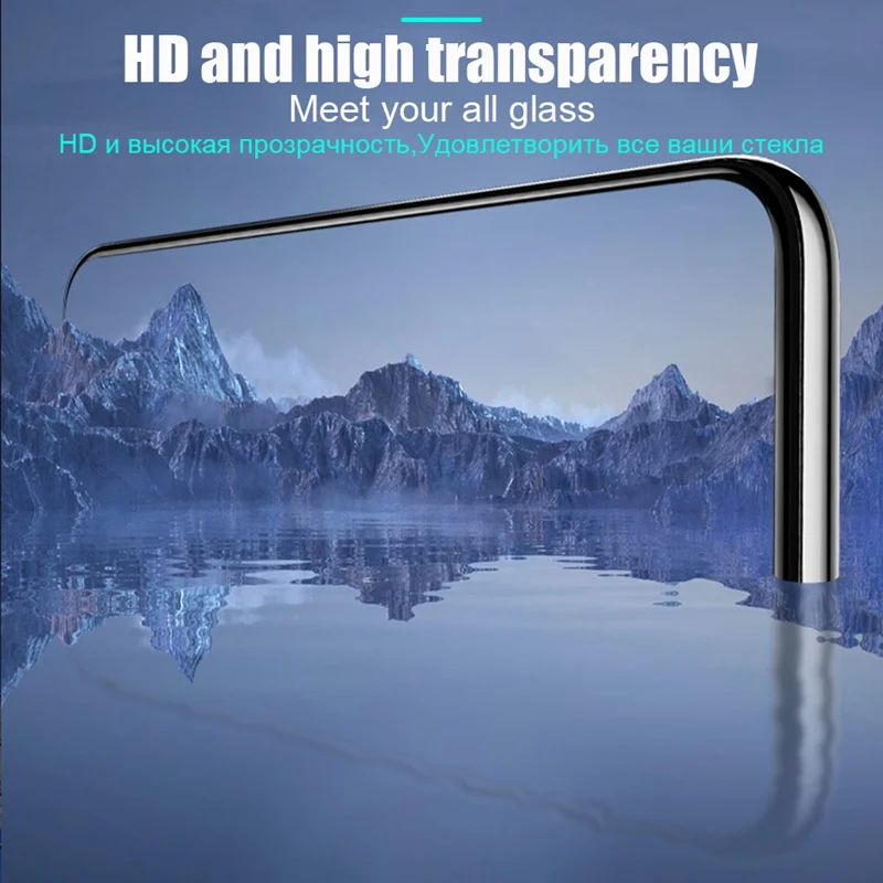 6D закаленное стекло для Samsung Galaxy A50 A30 M30s A70s Защитное A7 J8 J6 A6 A8 J4 Plus 2018|Защитные
