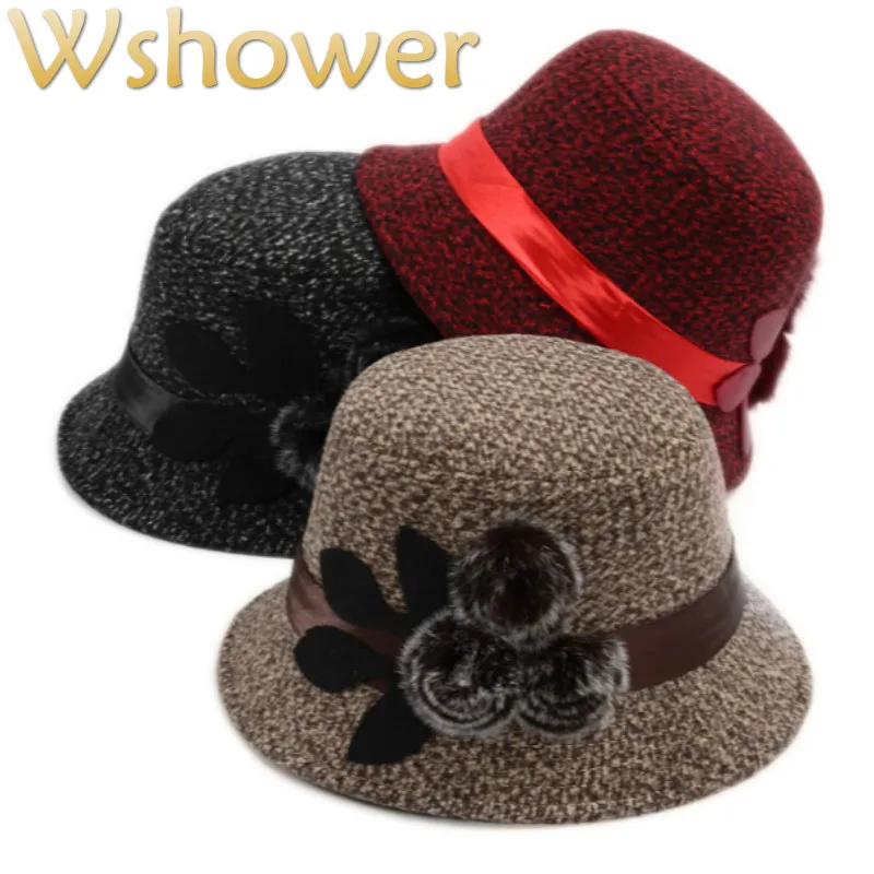 hats for older women