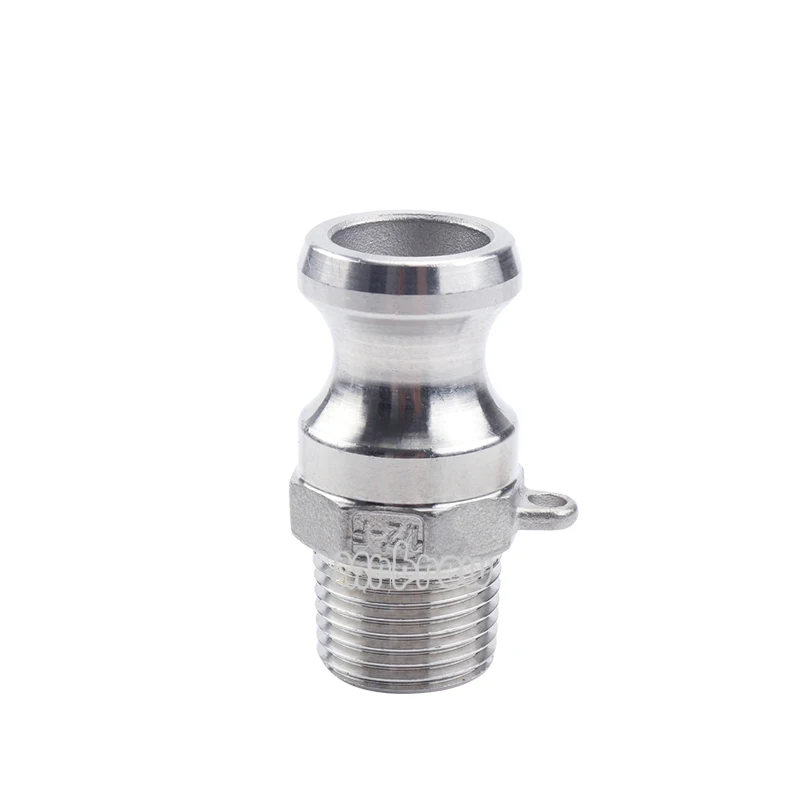 Camlock QD 1/2 Тип F нержавеющая сталь 316 фитинг для домашнего пивоварения &quotгнездо