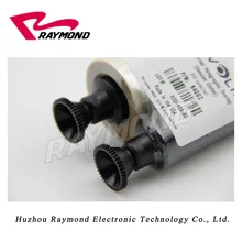 Evolis R4002 голографическое Наложение лакированная лента прозрачная лента использование с принтерами Dualys/Quantum/Pebble