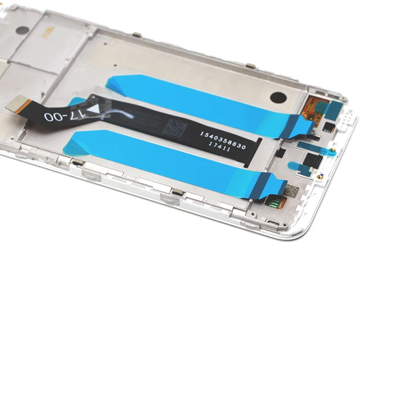 ЖК дисплей для Xiaomi Redmi 5 Plus сенсорный экран 100% дюйма FHD 99 дигитайзер в сборе сменный