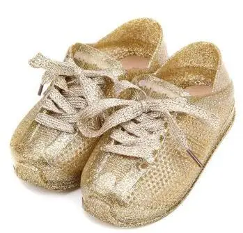 Летняя обувь сандали для девочек блестящая мягкая обувь сандалии детские милые сандалии для девочек - Цвет: colour