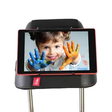 Tablet Car Holder Tablet PC holder For Car Headrest Mount Stands Support Apple iPad, iPad mini, Air, Pro and Samsung Galaxy Tab