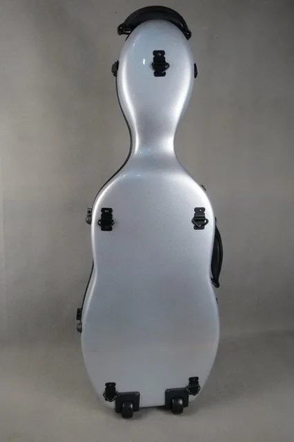 

1pcs adjustable hard glass fiber Viola case for viola 15"-17 inch