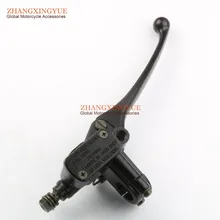 Right Front Brake Master Cylinder 8mm For GY6 50cc 250cc Scooter Dirt Bike